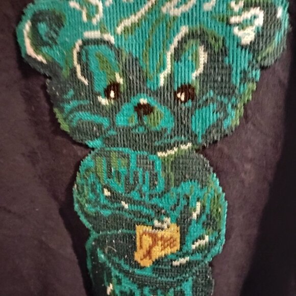 Gucci Bear Sweatshirt - Picture 2 of 4